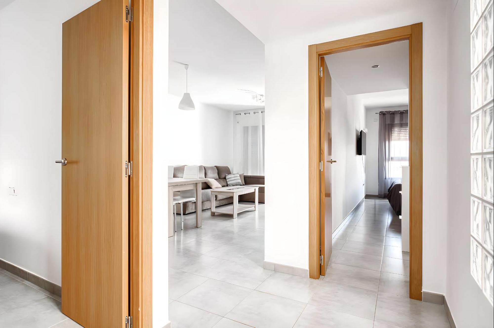 Apartamento Ático El Campello Esterno foto