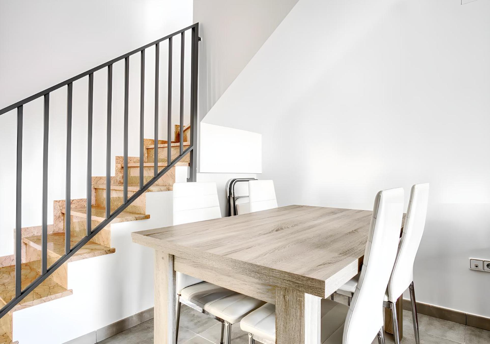 Apartamento Ático El Campello Esterno foto